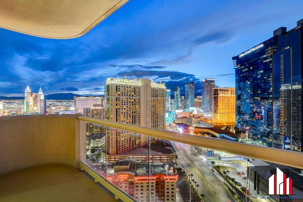 Mgm Signature-27-805 F1 Track & Strip View Balcony Сasa de vacaciones