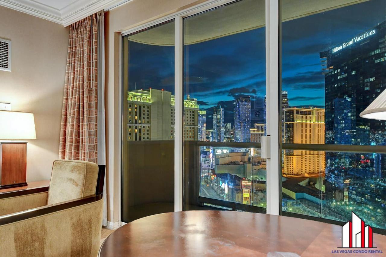 Mgm Signature-27-805 F1 Track & Strip View Balcony Сasa de vacaciones *
