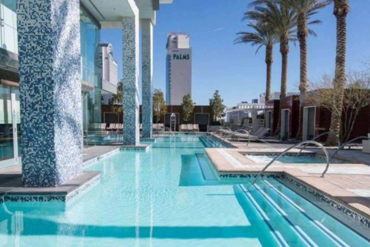 Сasa de vacaciones Strip View - Luxurious At Palms Place