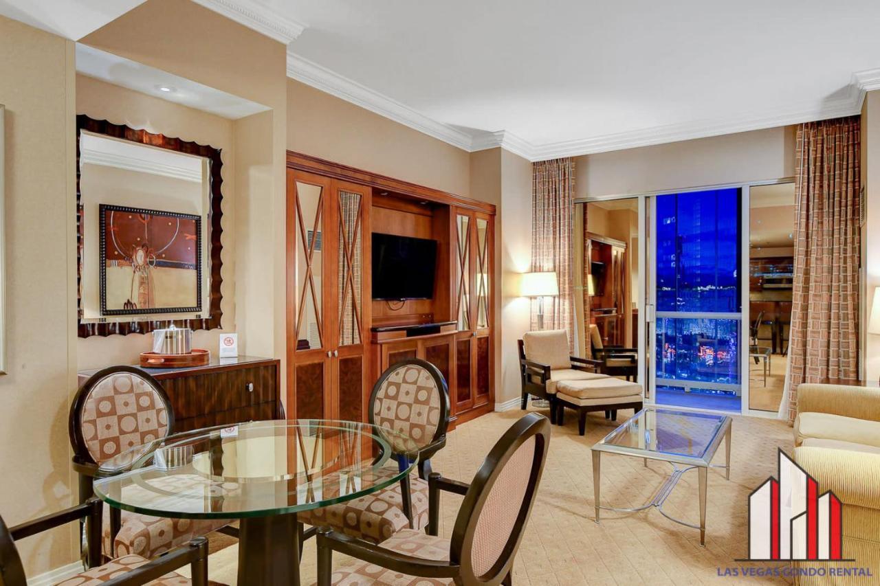 Сasa de vacaciones Mgm Signature-31-821 1br2ba F1 Strip View Balcony Las Vegas