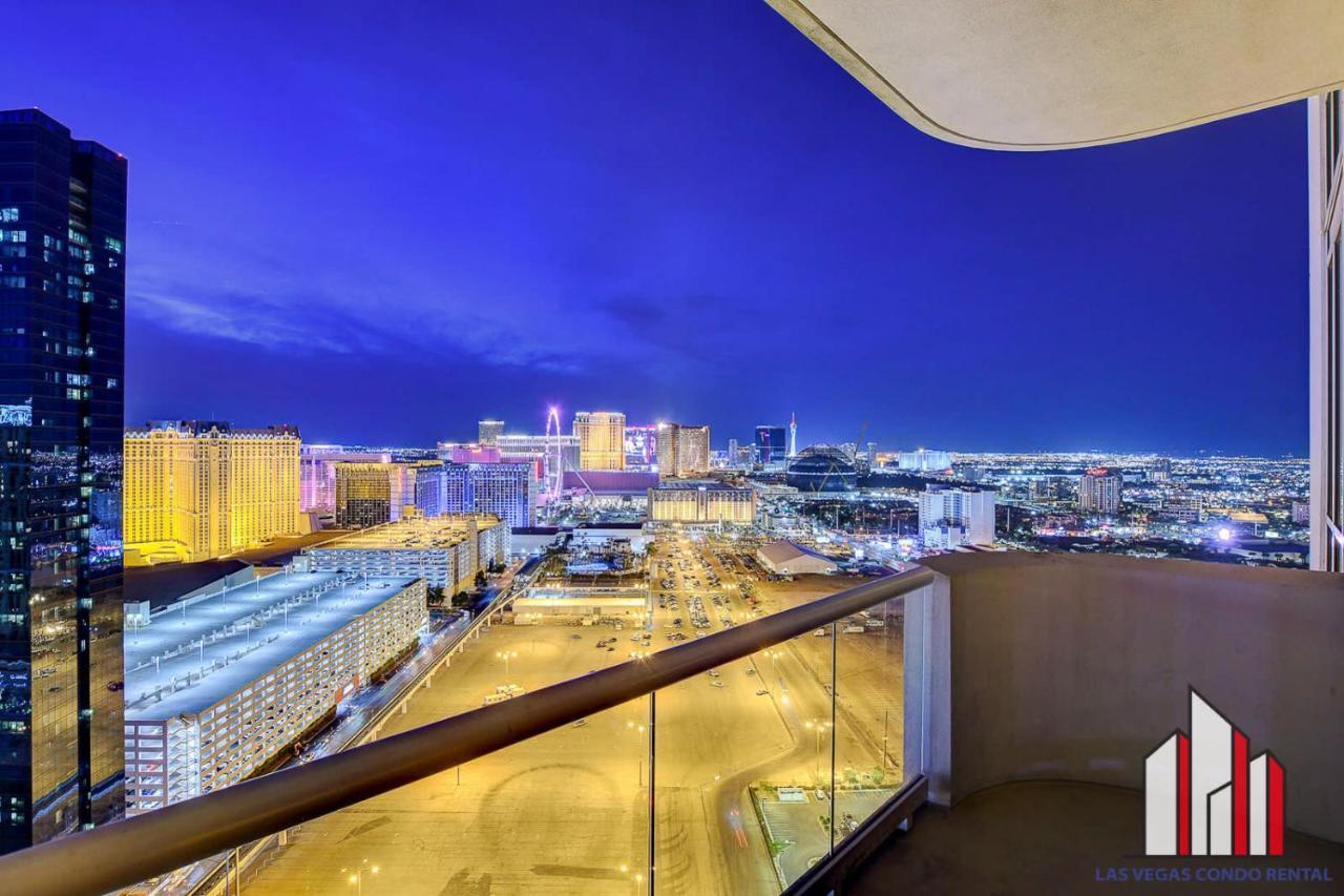Сasa de vacaciones Mgm Signature-31-821 1br2ba F1 Strip View Balcony Las Vegas