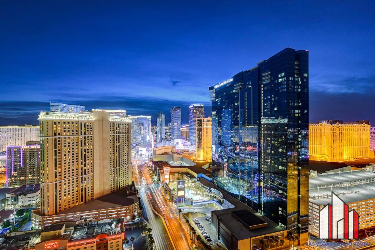Сasa de vacaciones Mgm Signature-31-821 1br2ba F1 Strip View Balcony *