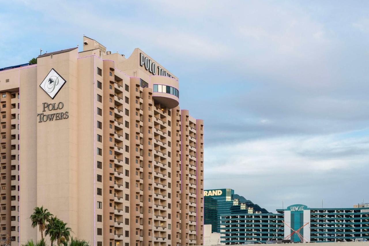 Hotel Hilton Vacation Club Polo Towers Vegas