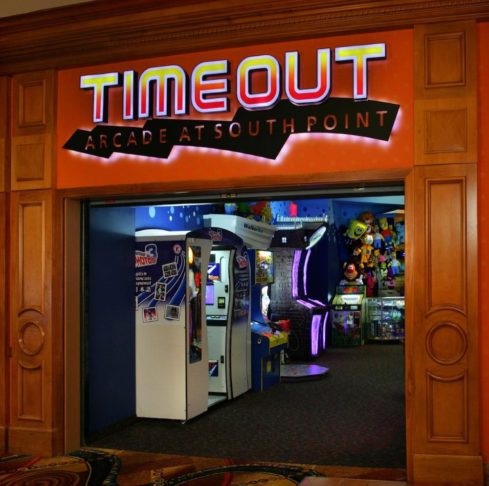 Resort South Point Casino Y 4*