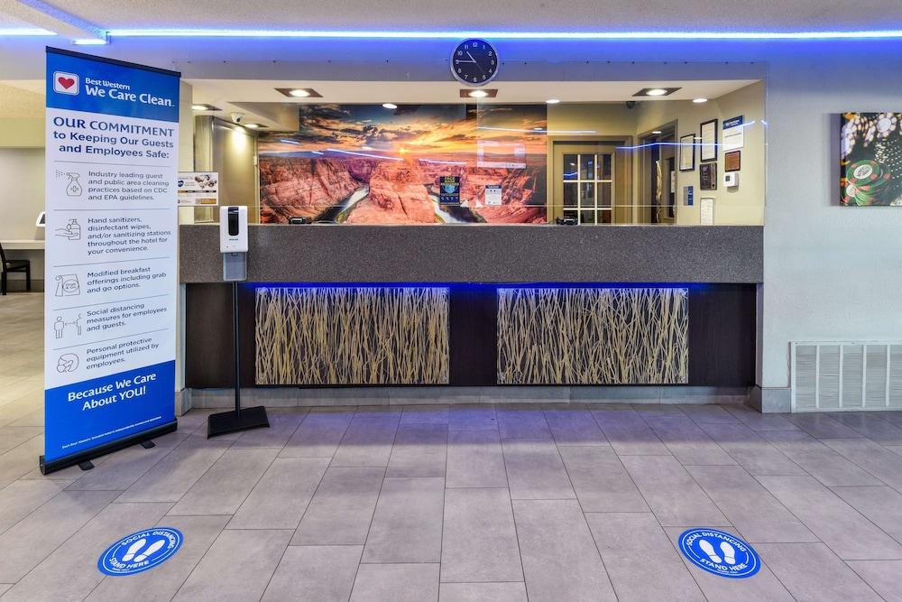 Western Mccarran Las Vegas