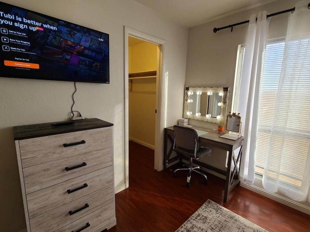2bed 1 Bath Near Nellis Afb & The Strip Apartamento