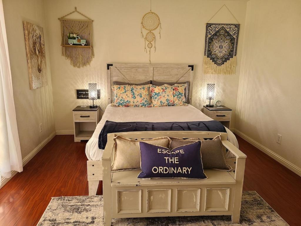 Apartamento 2bed 1 Bath Near Nellis Afb & The Strip *