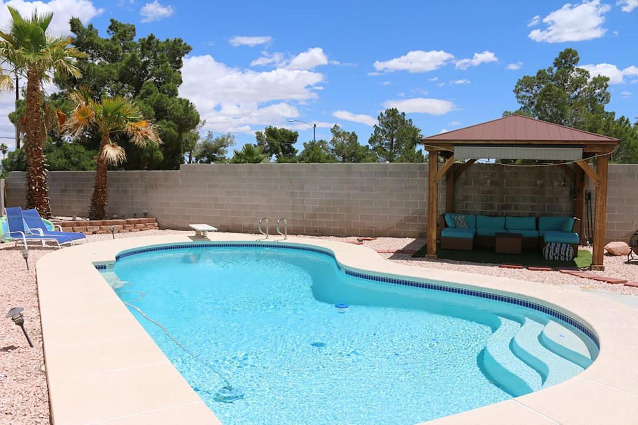 Сasa de vacaciones Vegas Getaway, Pool, Basket Ball, Games, Cook Las Vegas