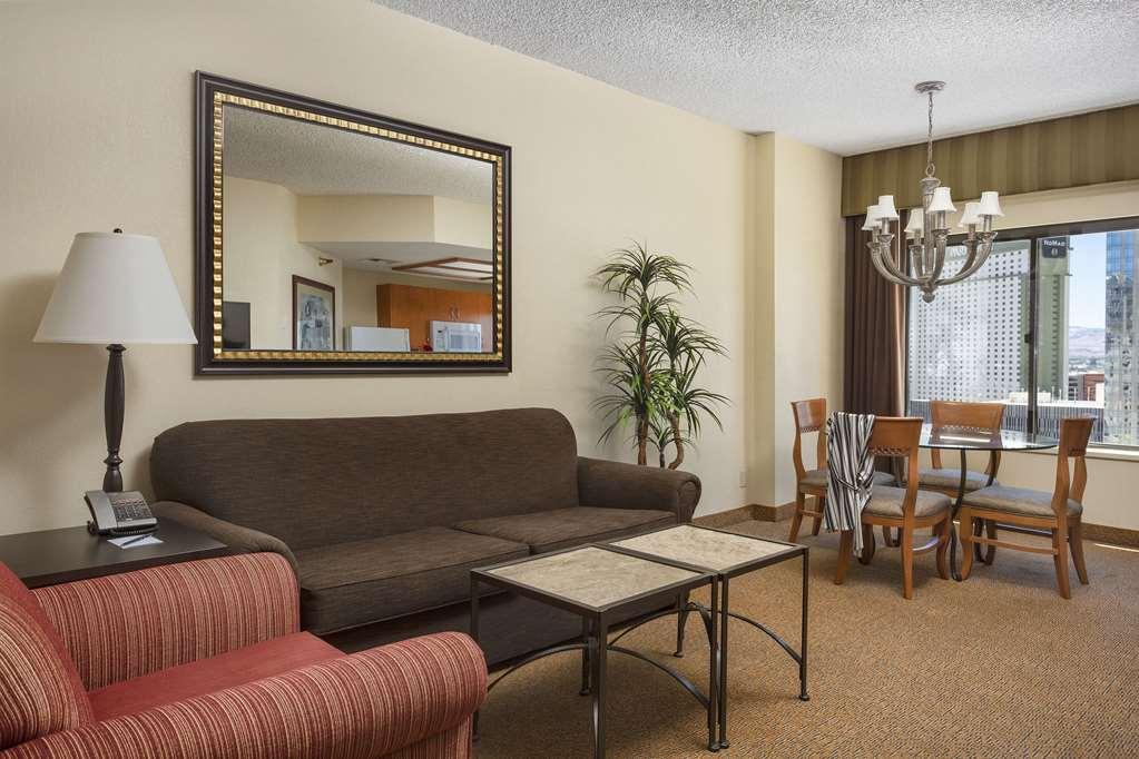 Hotel Hilton Vacation Club Polo Towers Vegas Las Vegas