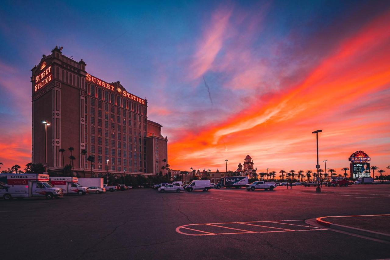 Hotel Sunset Station & Casino