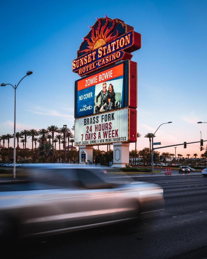 Sunset Station & Casino Hotel Las Vegas