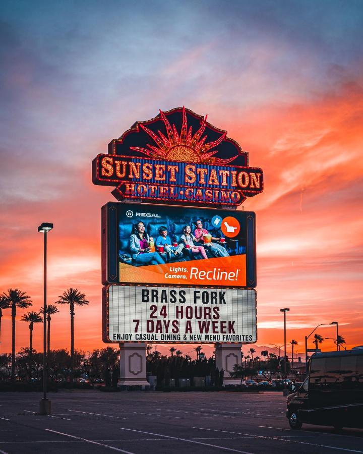 Hotel Sunset Station & Casino