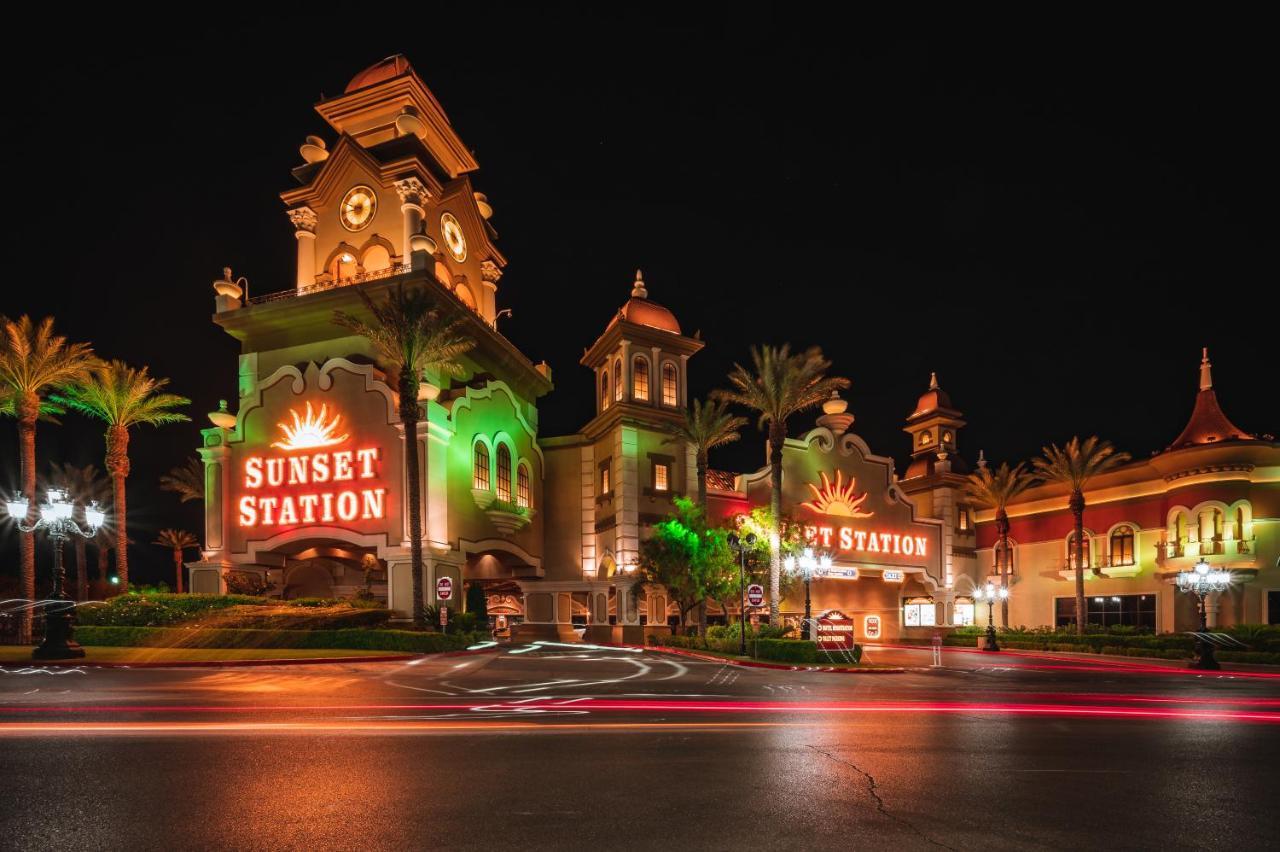 Hotel Sunset Station & Casino