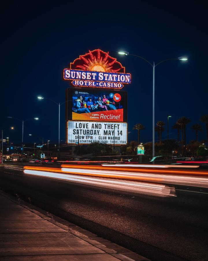 Hotel Sunset Station & Casino Las Vegas