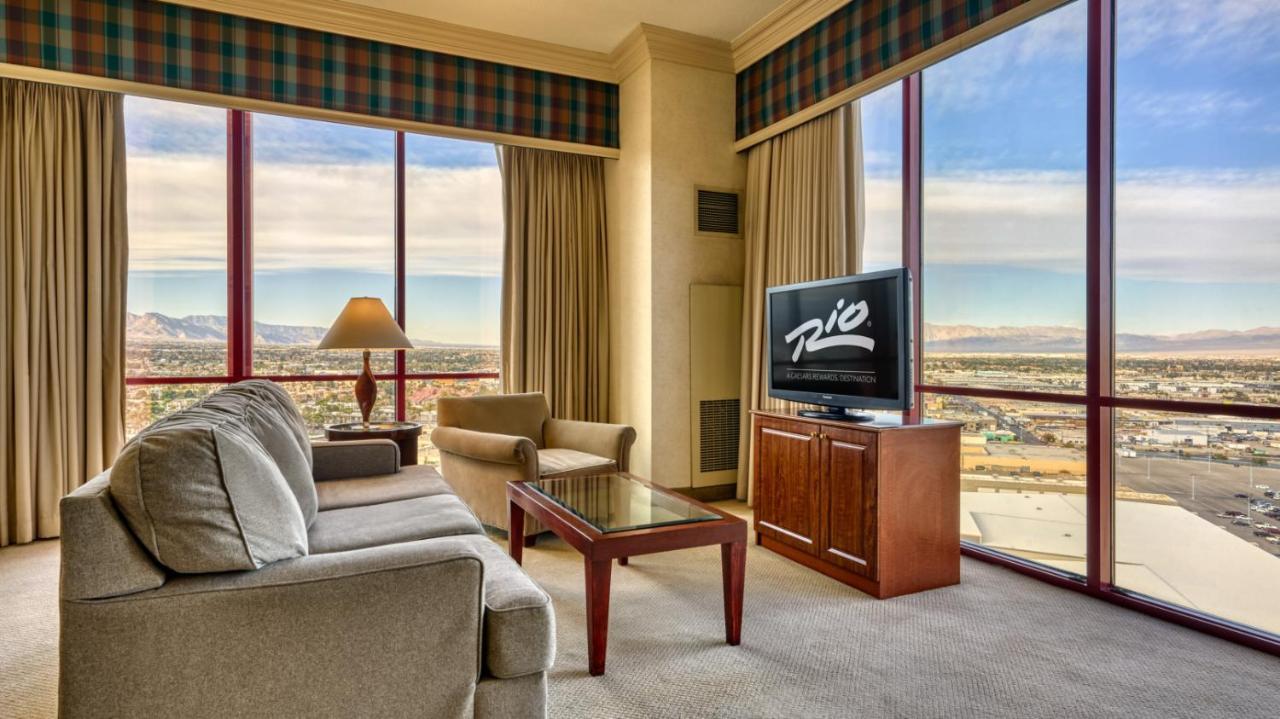 Rio All-suite Hotel&casino 4* Las Vegas