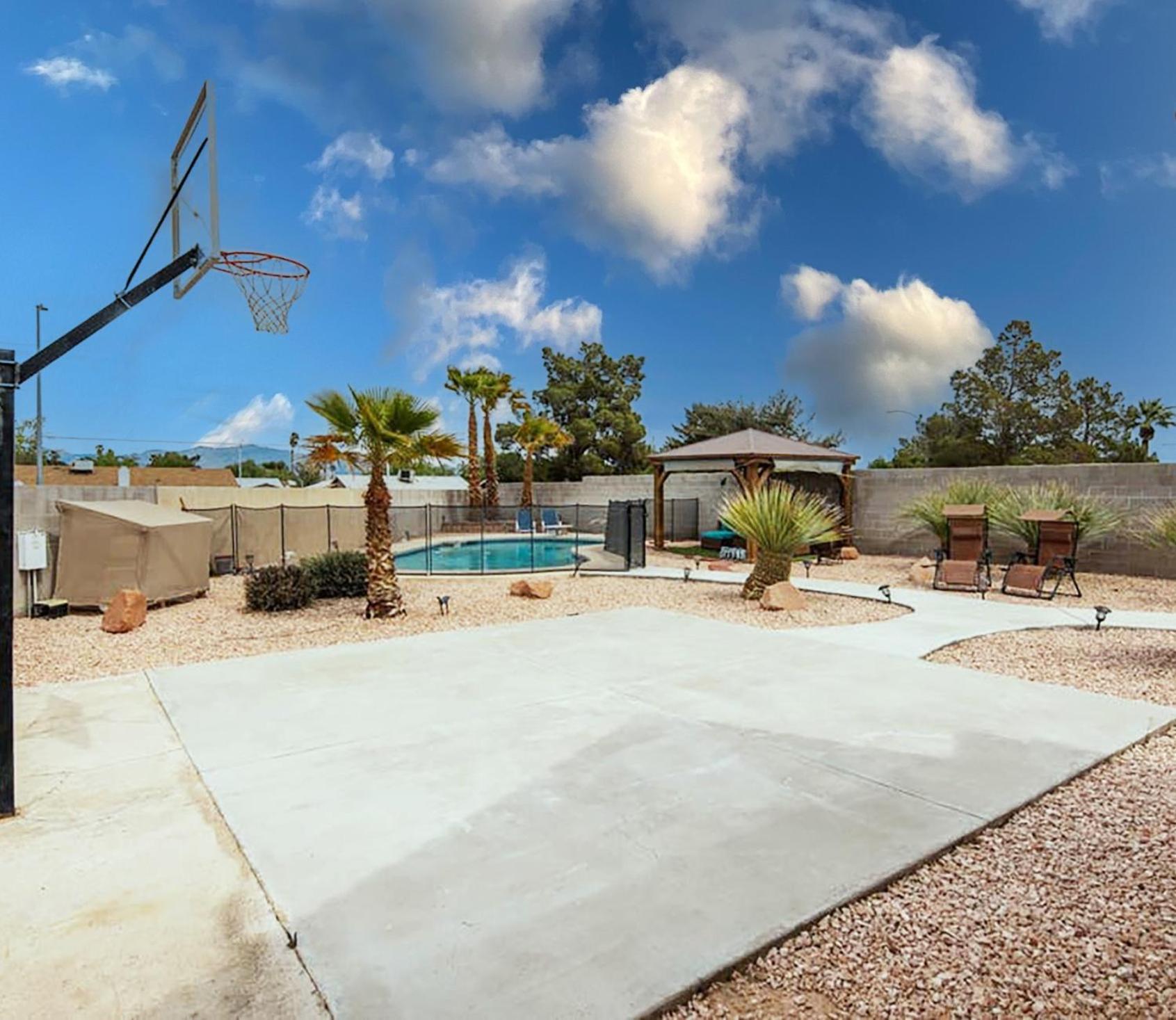 Сasa de vacaciones Vegas Getaway, Pool, Basket Ball, Games, Cook