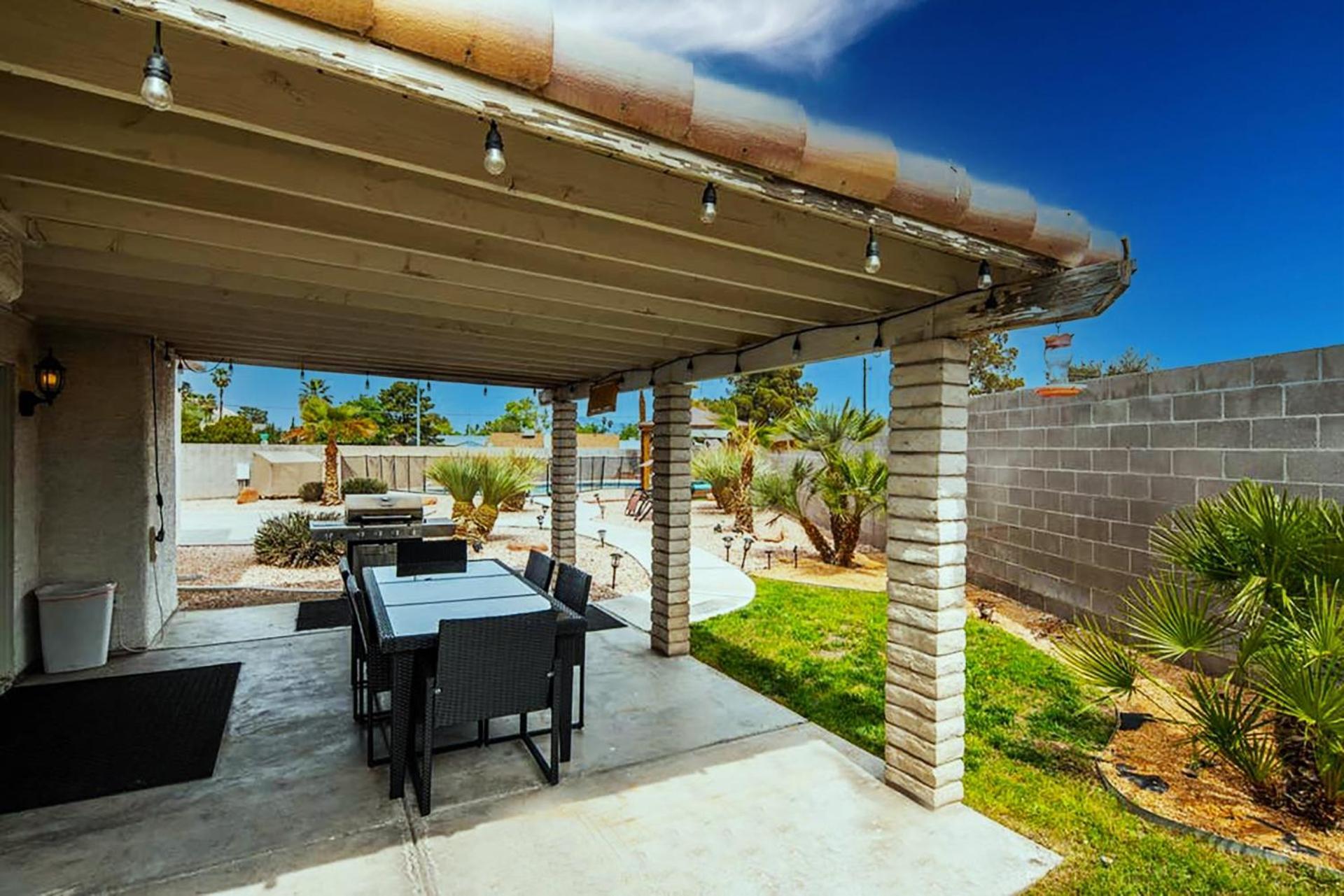 Сasa de vacaciones Vegas Getaway, Pool, Basket Ball, Games, Cook *