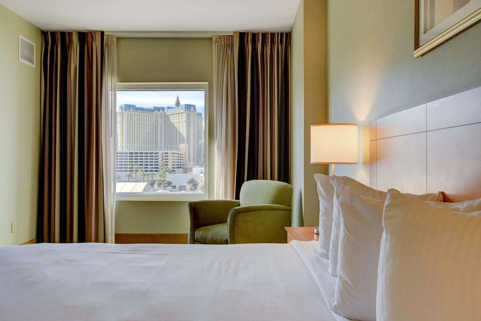 Apartahotel Luxury 1bd/1bth At Platinum *strip View Las Vegas