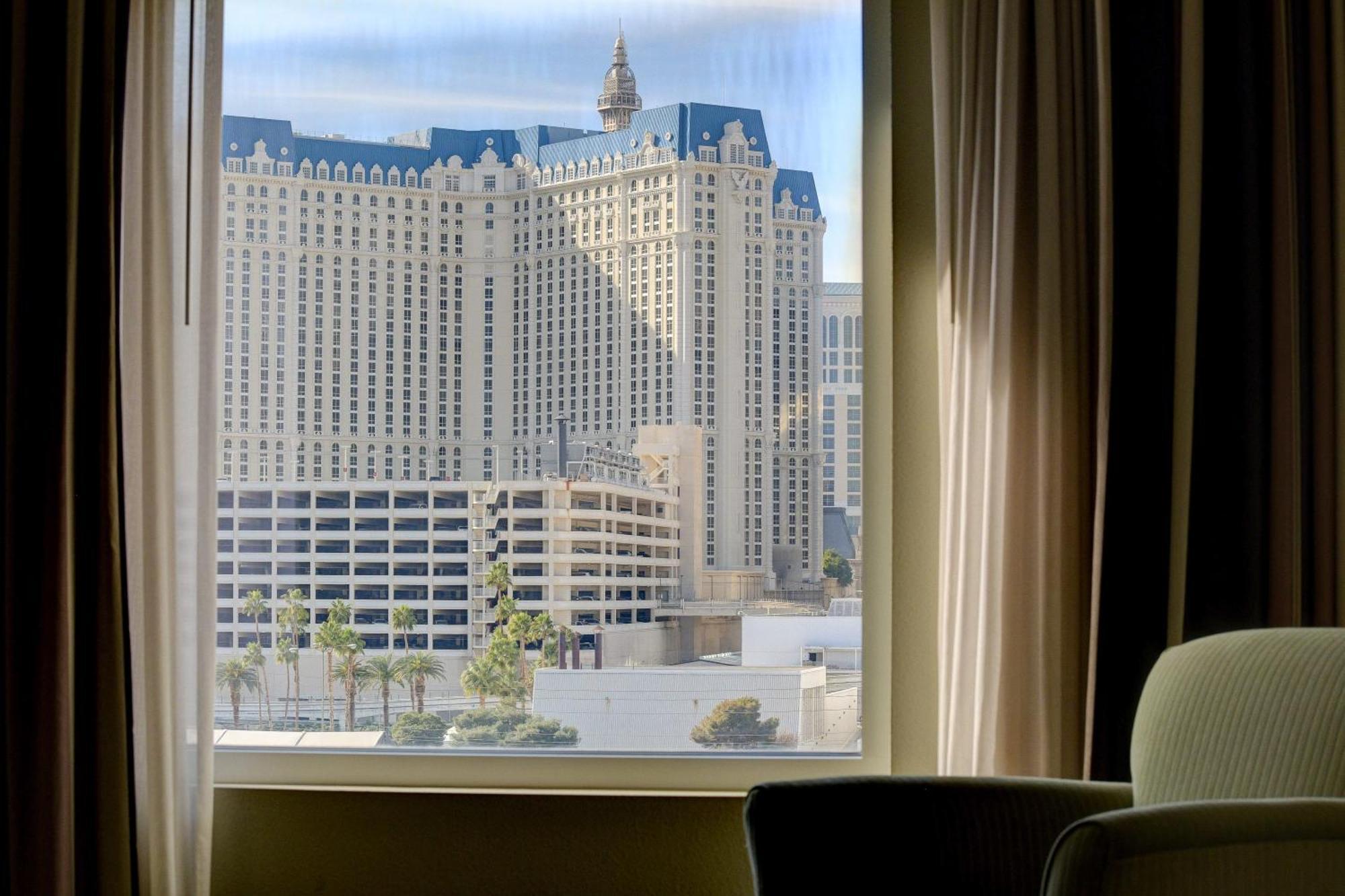 Apartahotel Luxury 1bd/1bth At Platinum *strip View Las Vegas