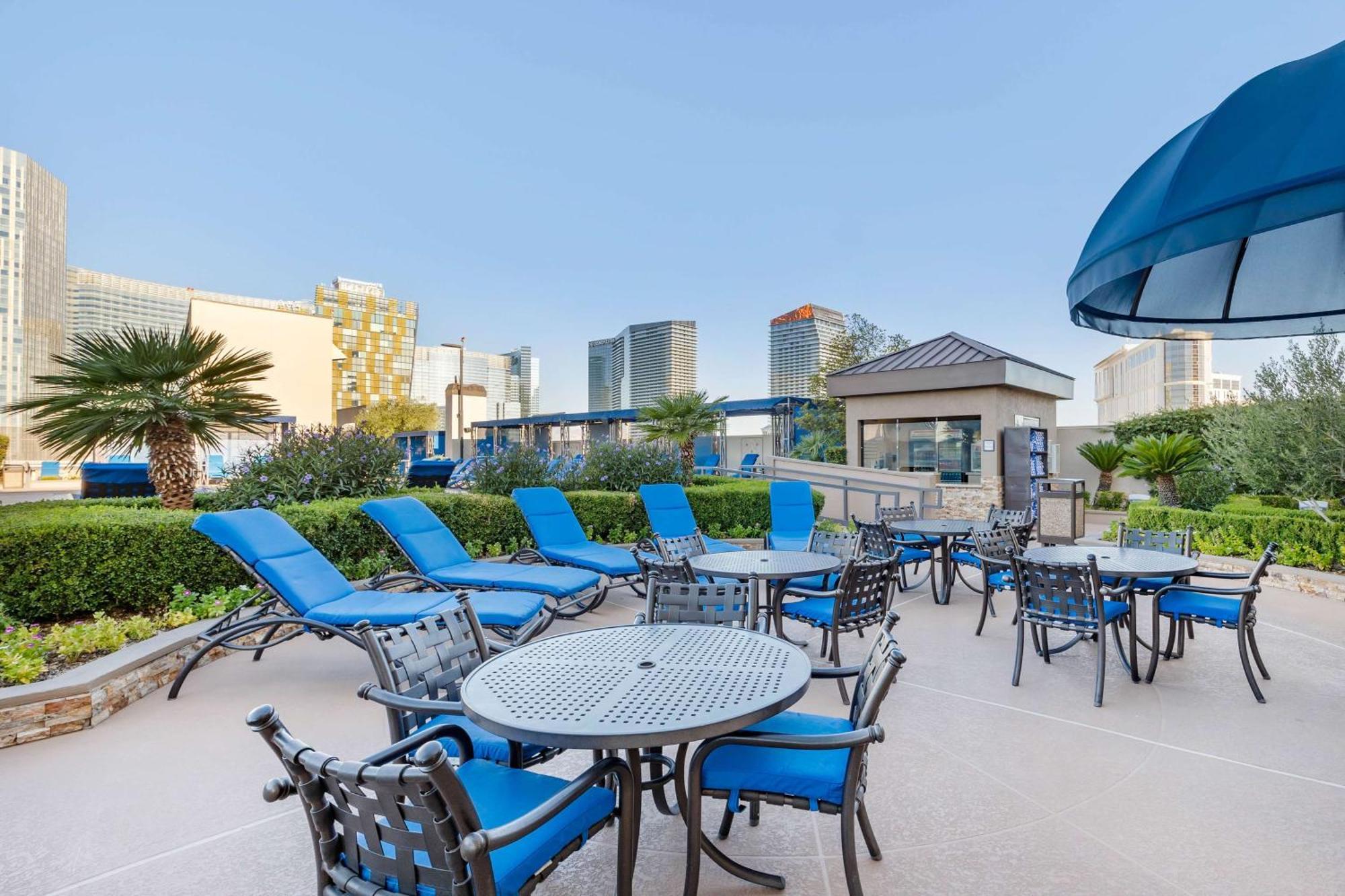 Hilton Vacation Club Polo Towers Vegas 3*