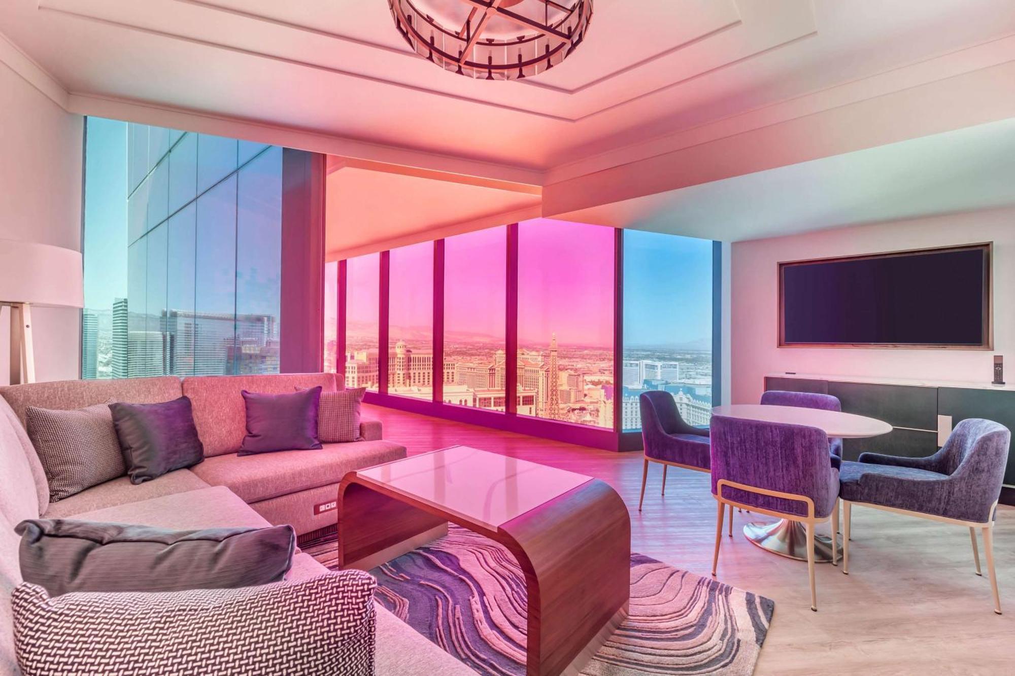 Hotel Hilton Club Elara Vegas