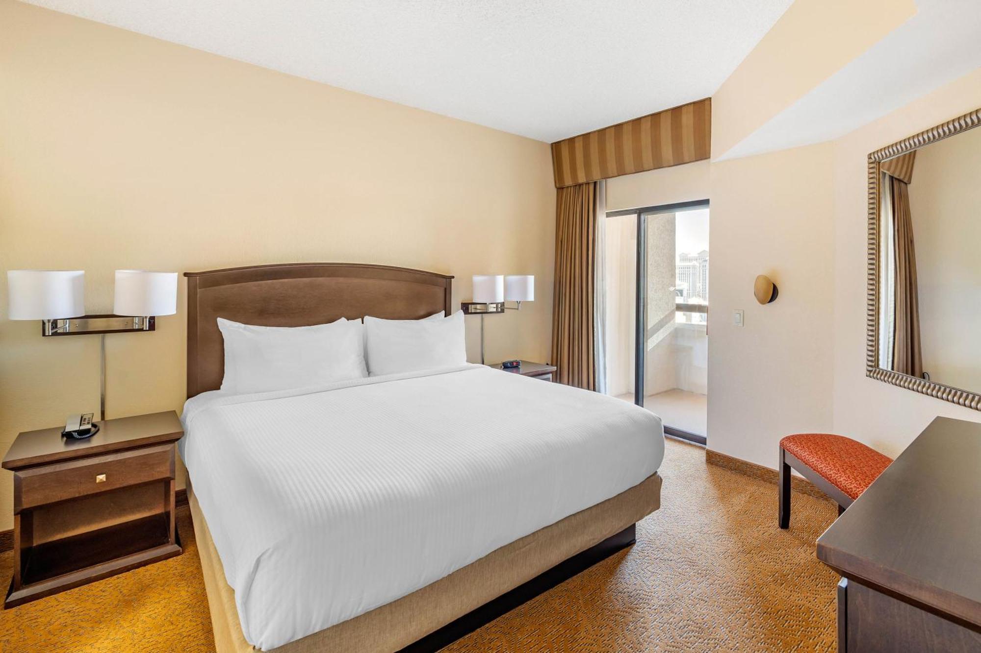 Hilton Vacation Club Polo Towers Vegas 3*