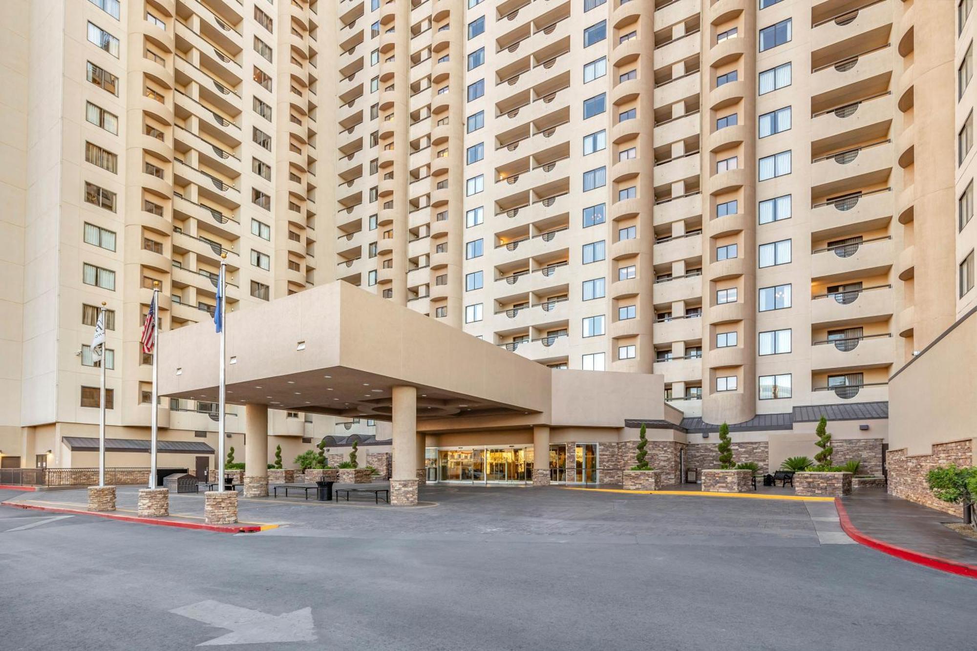 Hotel Hilton Vacation Club Polo Towers Vegas Las Vegas