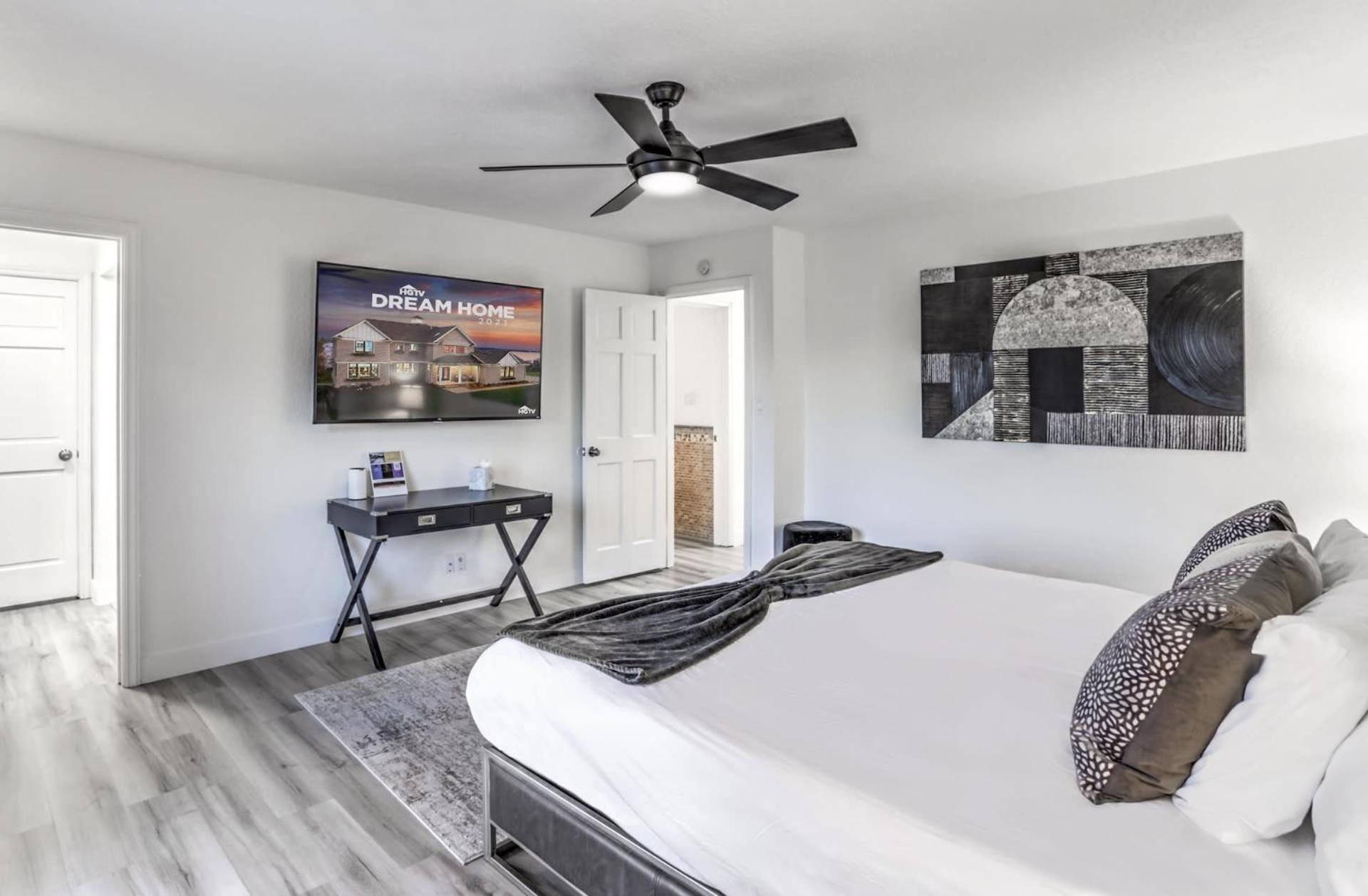 Vegas Saltwater Pool, Jacuzzi, Hammocks, Rv Parking Villa Las Vegas