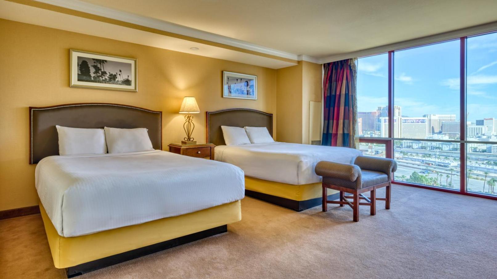 Rio All-suite Hotel&casino 4*