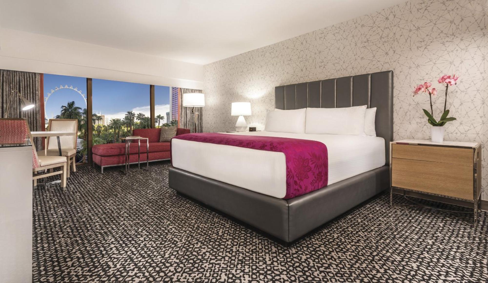 Flamingo Vegas Hotel&casino 3* Las Vegas