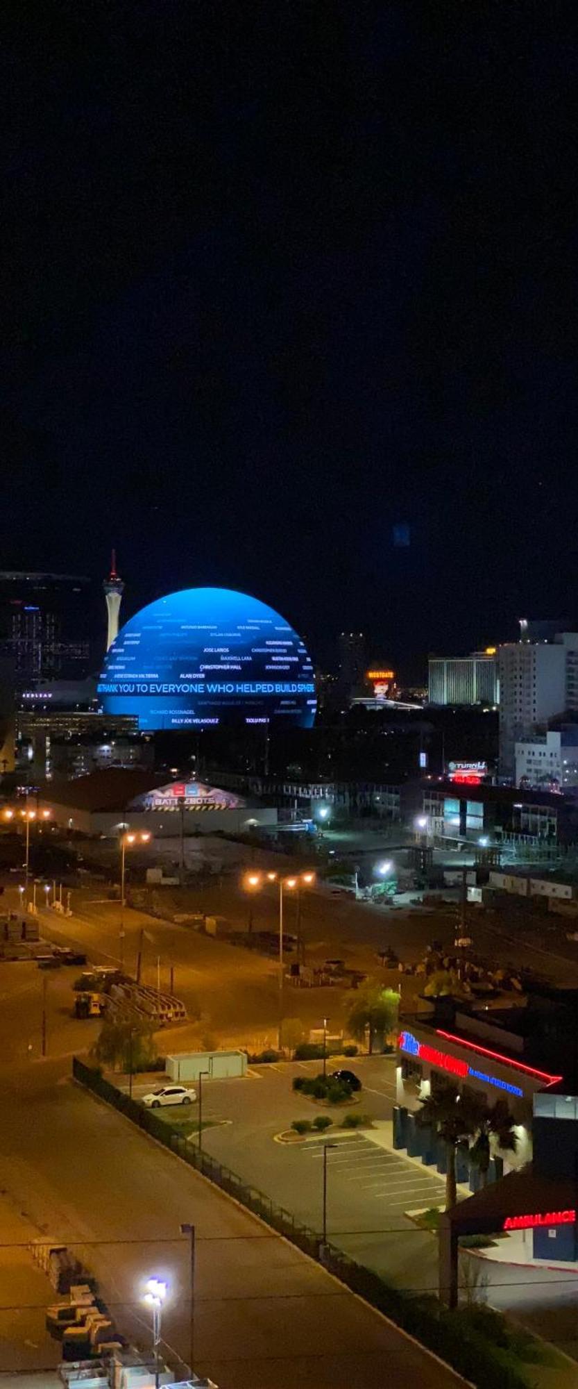 Strip & Sphere View! Privately Owned Hotel-the Signature At Mgm Apartahotel