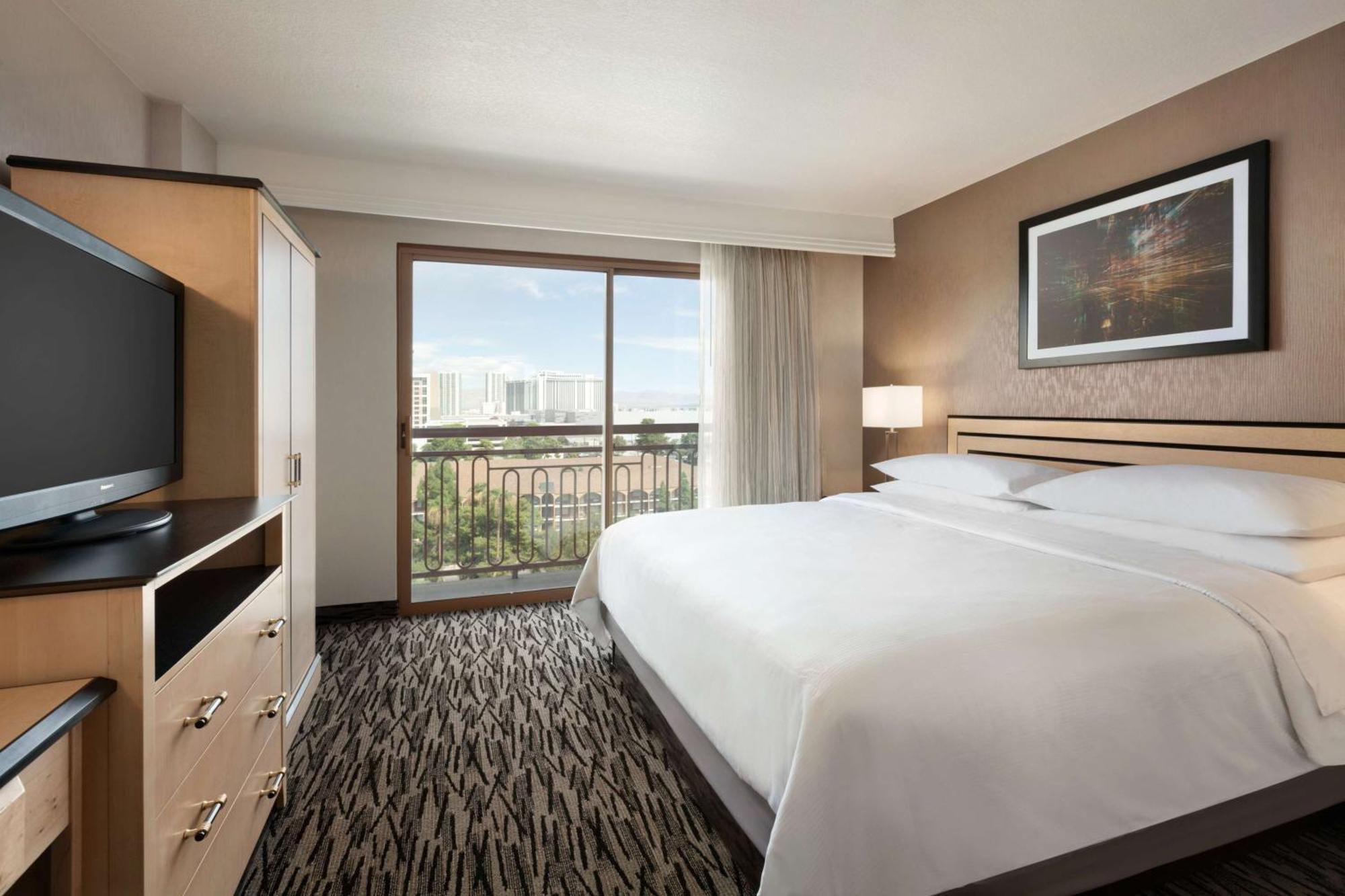 Embassy Vegas Convention Center Paradise Road Hotel 4*