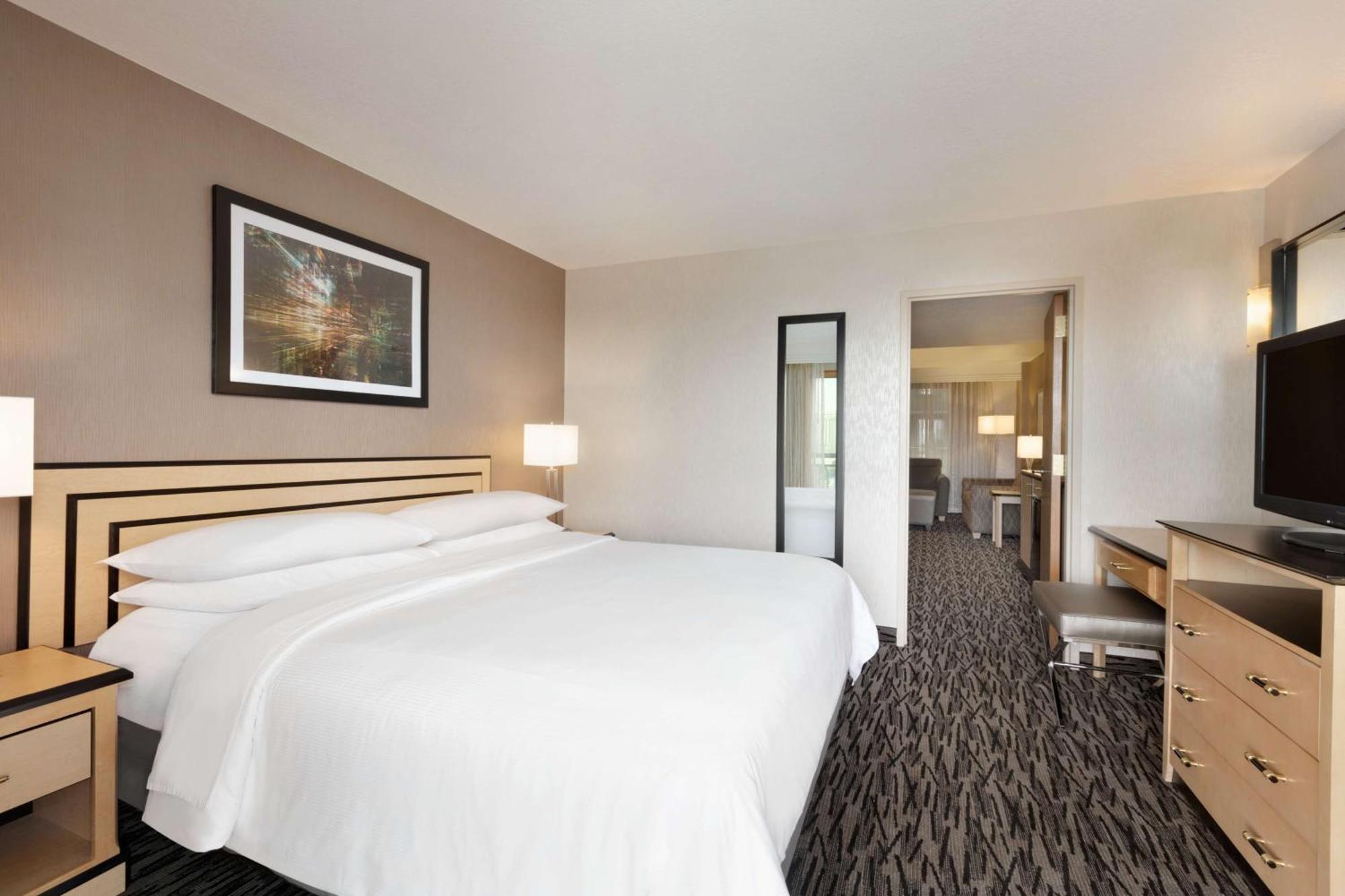 Embassy Vegas Convention Center Paradise Road Hotel
