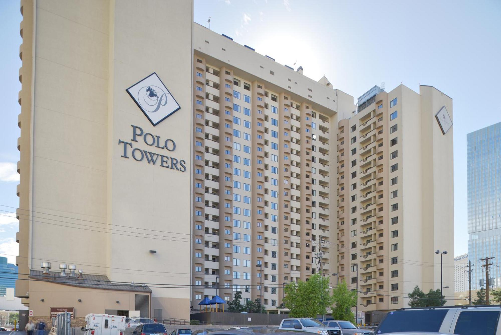 Hilton Vacation Club Polo Towers Vegas