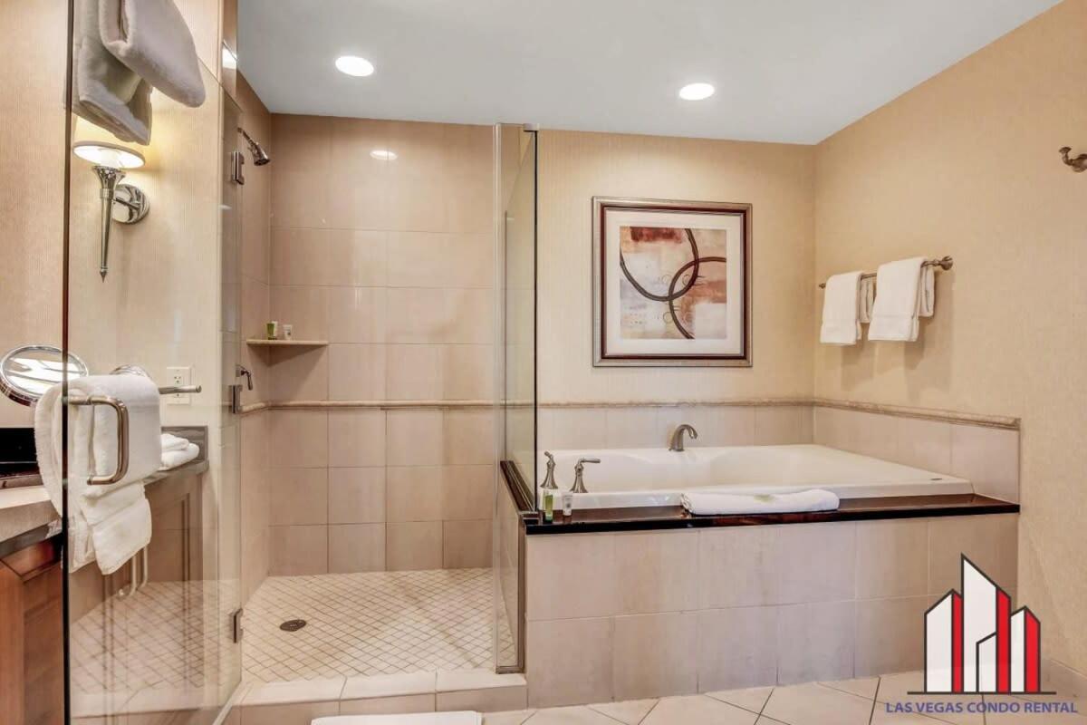 Сasa de vacaciones Mgm Signature-15-611 Strip View Jacuzzi Las Vegas