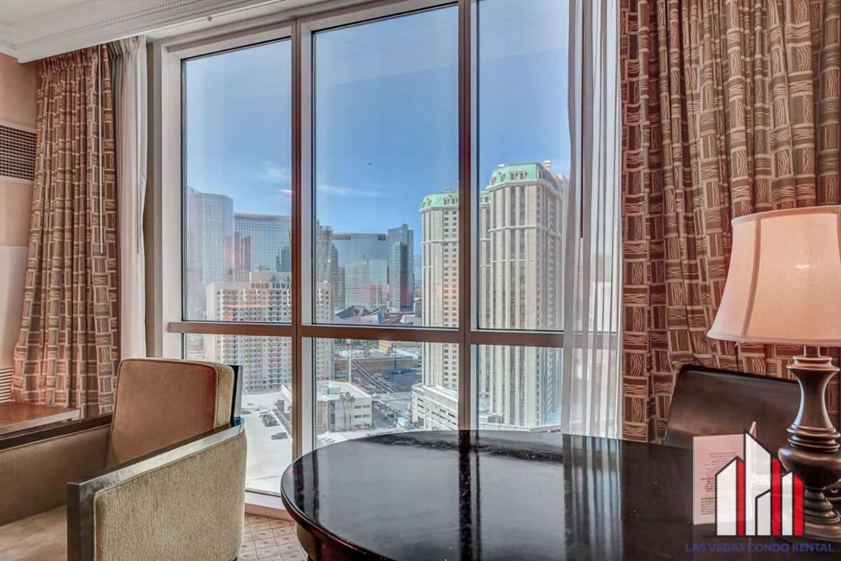 Сasa de vacaciones Mgm Signature-21-609 Strip View Jacuzzi