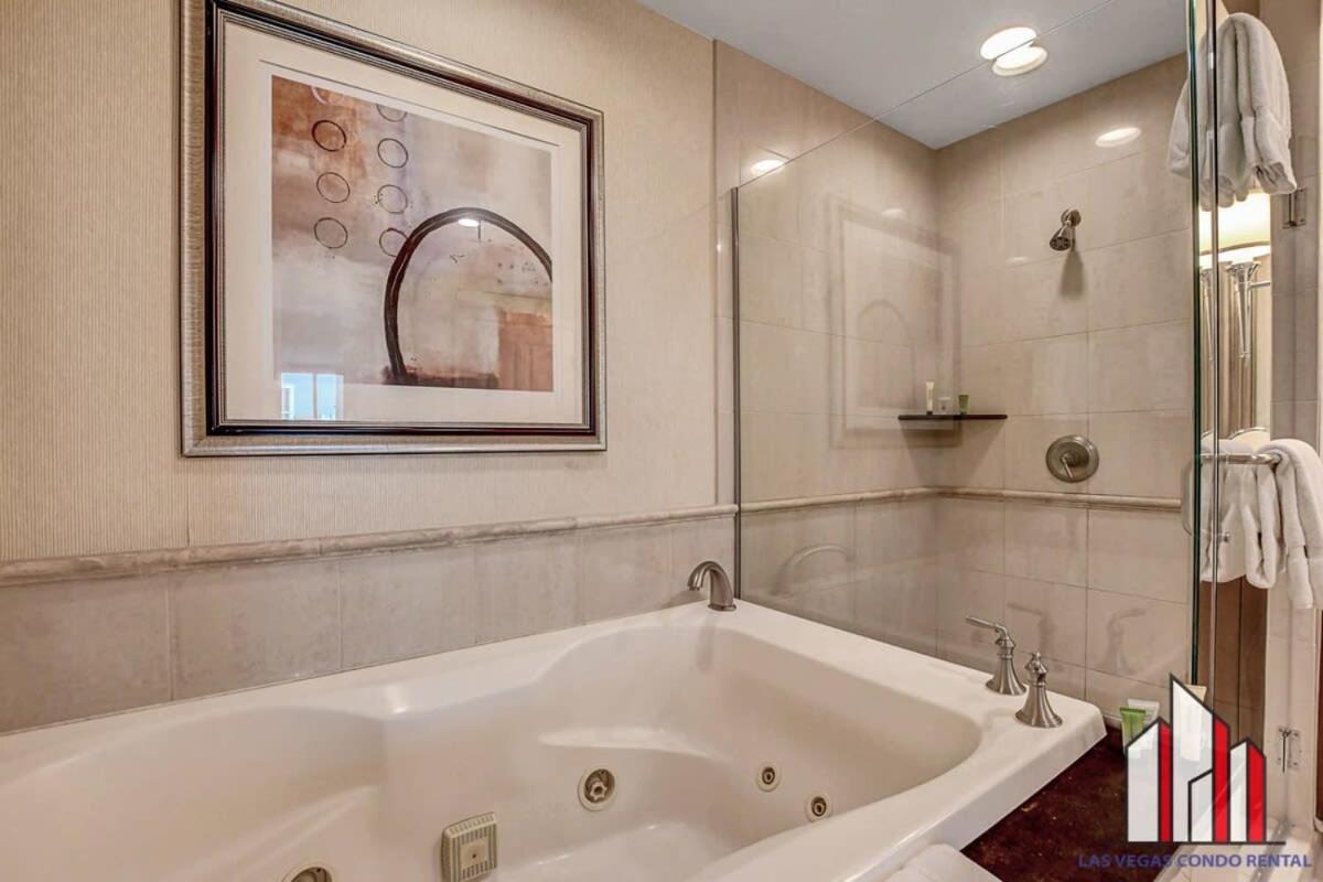 Mgm Signature-21-609 Strip View Jacuzzi * Las Vegas