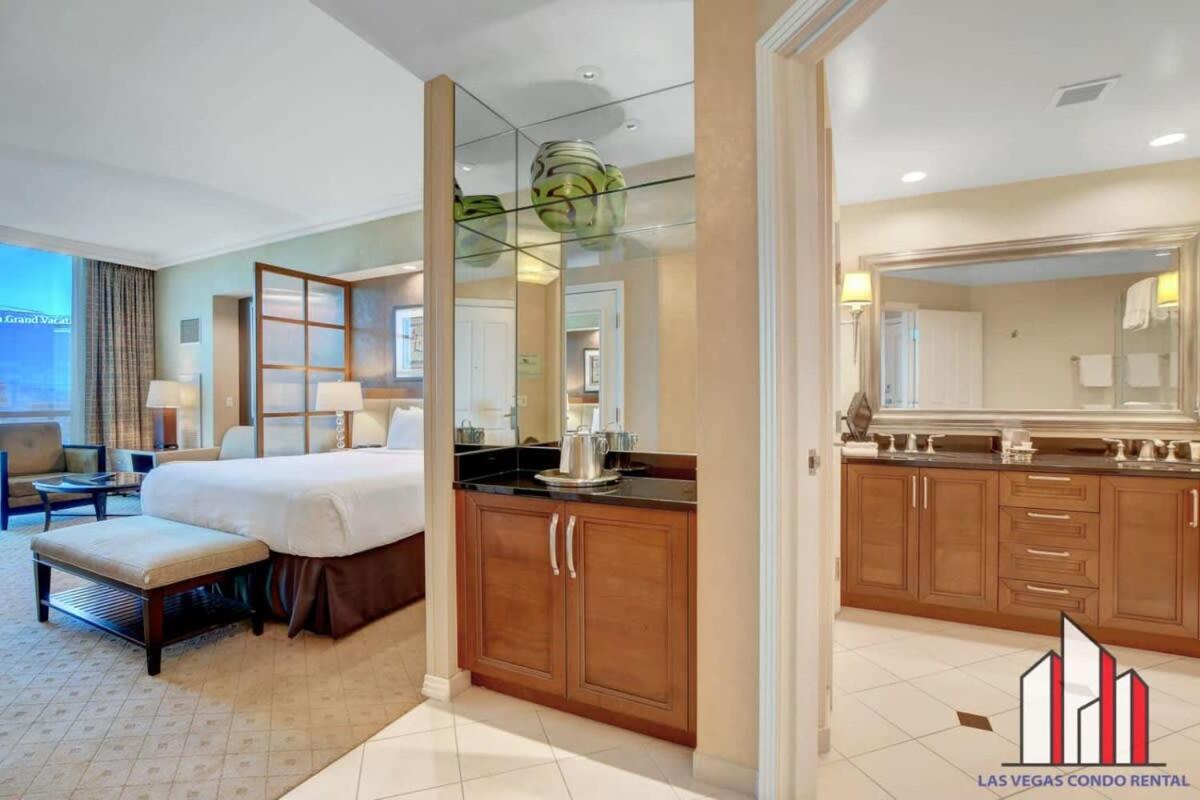 Mgm Signature-36-603 Strip View Jacuzzi Сasa de vacaciones *