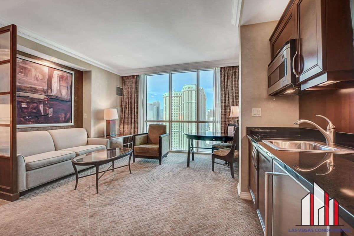 Mgm Signature-21-609 Strip View Jacuzzi Сasa de vacaciones *