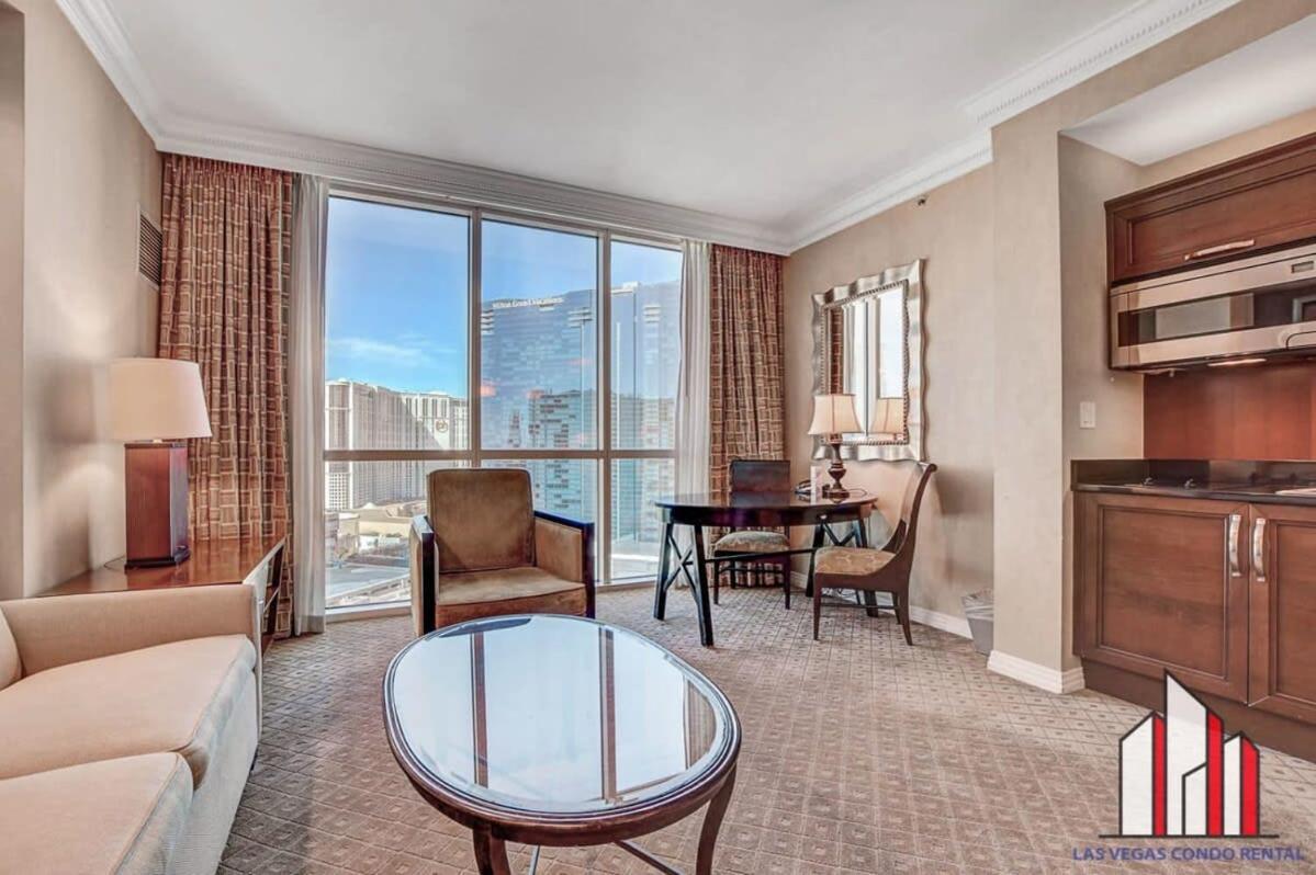 Mgm Signature-21-609 Strip View Jacuzzi Сasa de vacaciones *