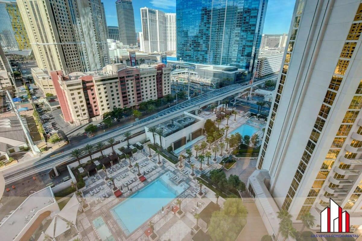 Mgm Signature-15-709 &11 Two Adjacent Units Сasa de vacaciones *