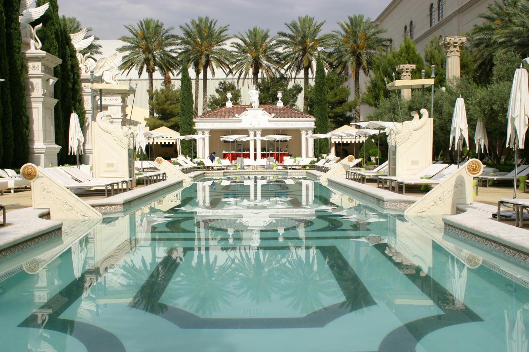 Resort Caesars Palace Hotel&casino 5*