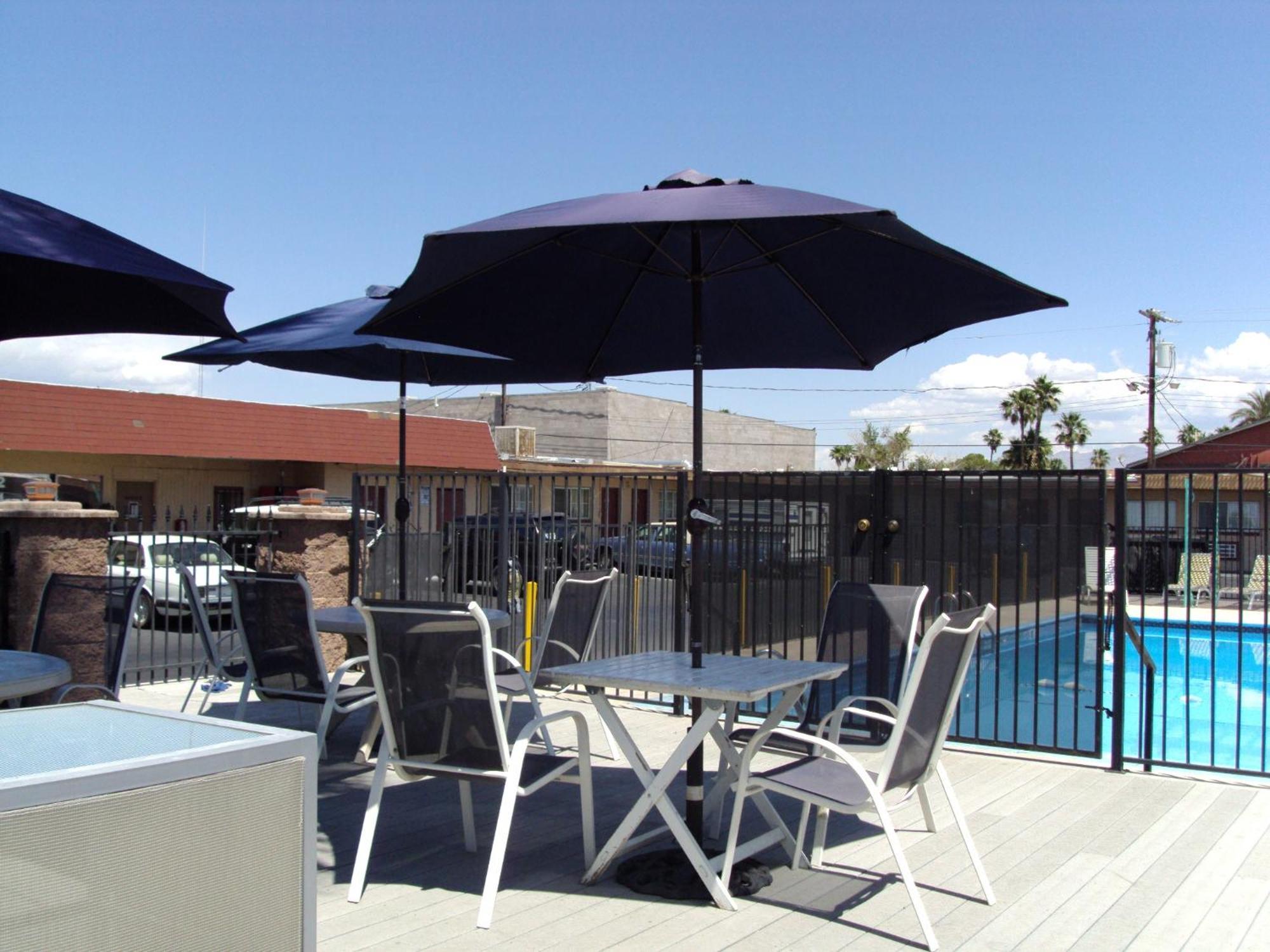 Motel Desert Hills Las Vegas