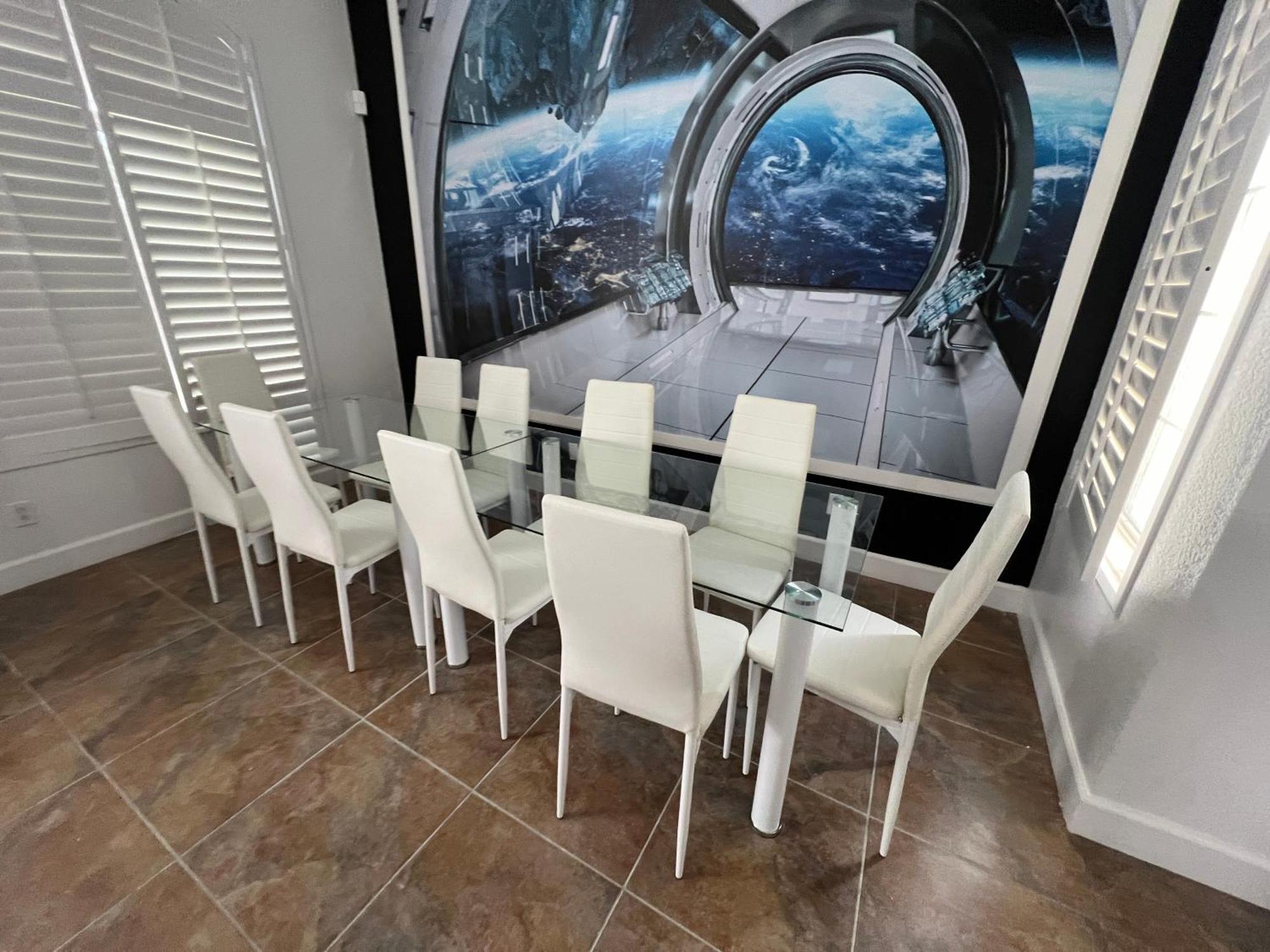 Сasa de vacaciones Comfy Expansive - Near The Strip - Heated Pool Las Vegas