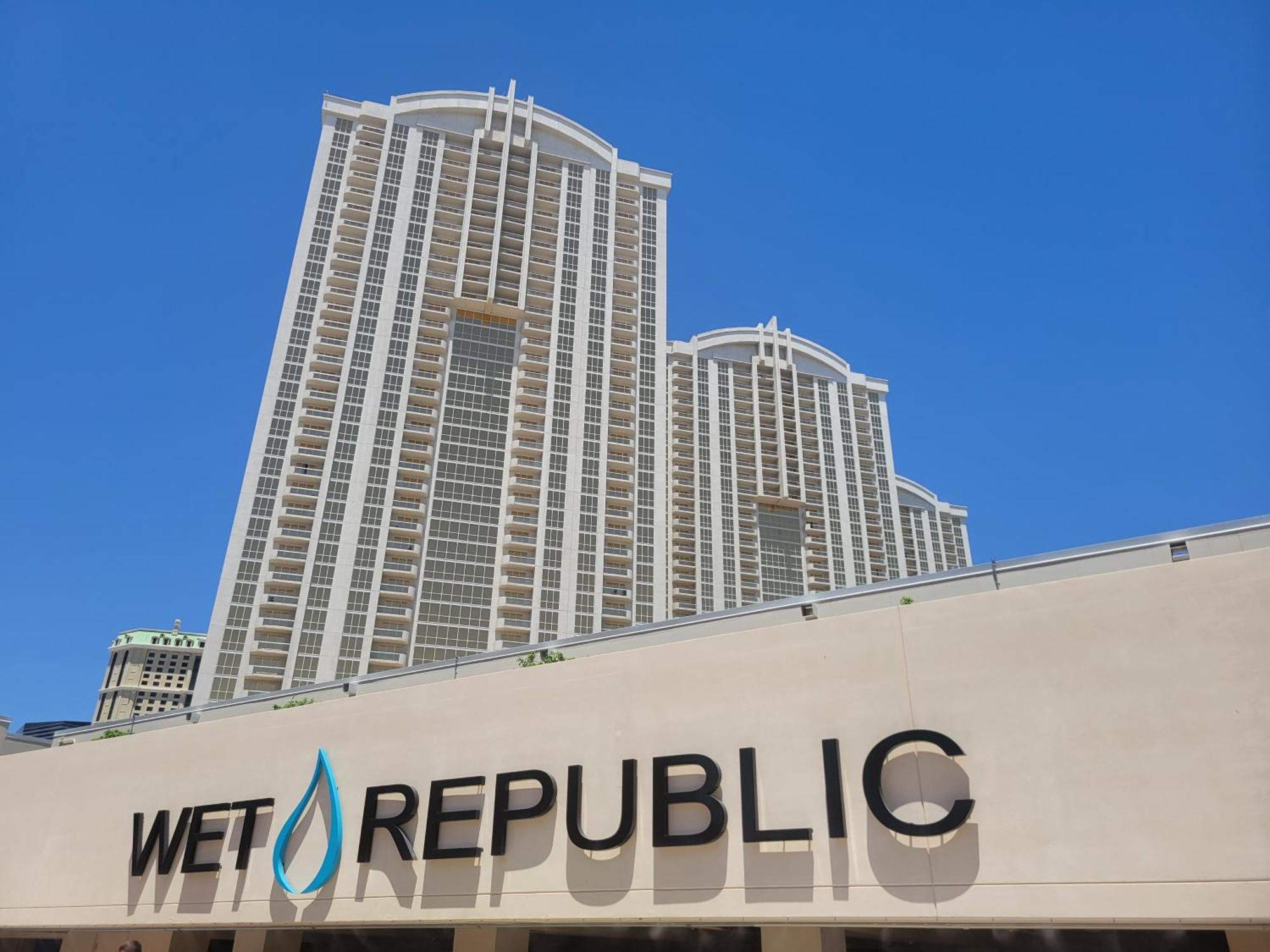 Mgm Signature Towers, Balcony Suite, Strip View - No Fees! Apartahotel Las Vegas