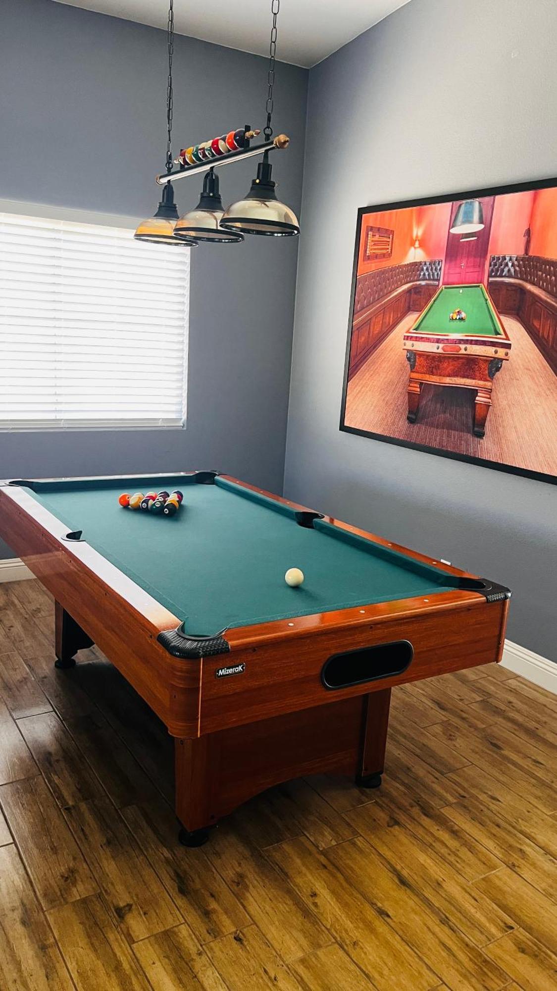 Сasa de vacaciones Vintage Whit 3 Bedroom And Billard Table Las Vegas