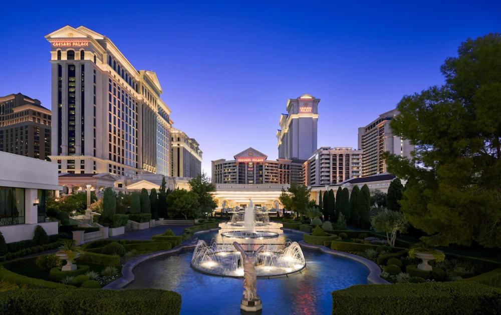 Caesars Palace Vegas By Suiteness