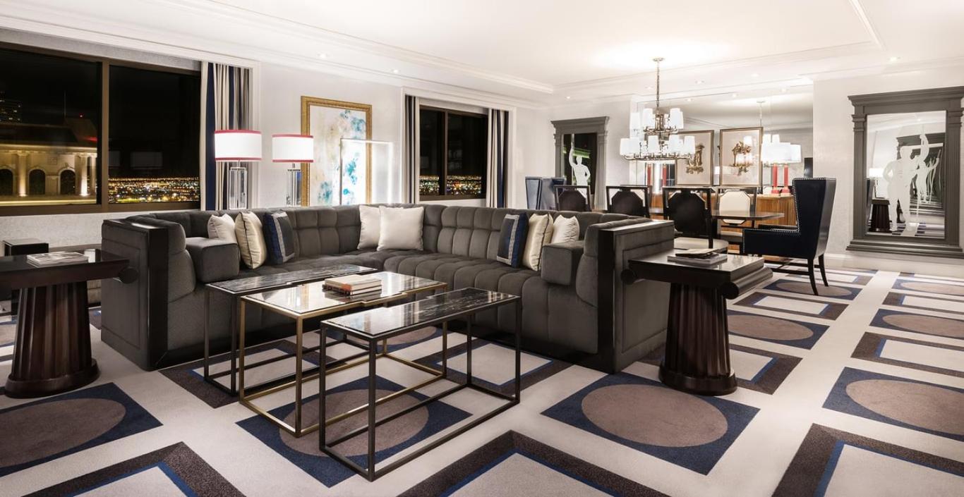 Hotel Caesars Palace Vegas By Suiteness Las Vegas