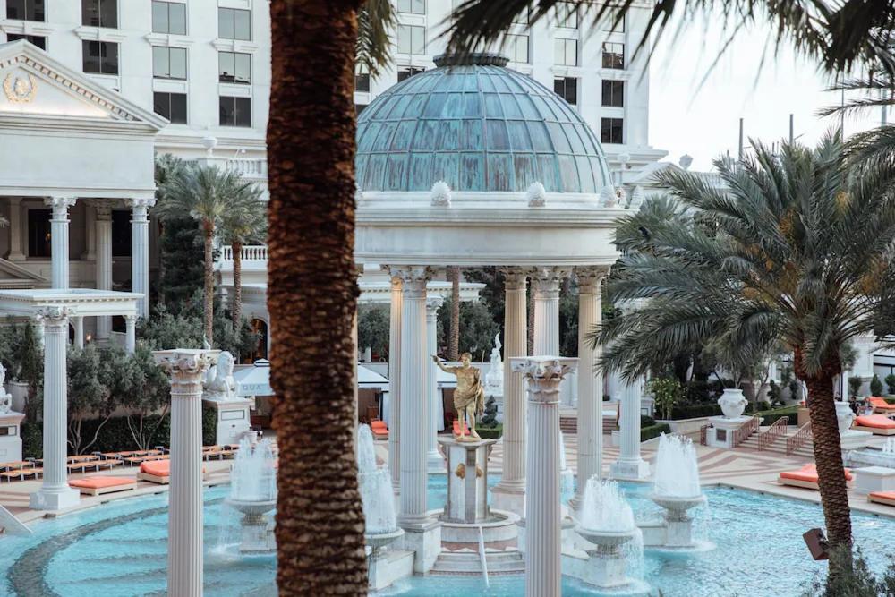 Caesars Palace Vegas By Suiteness