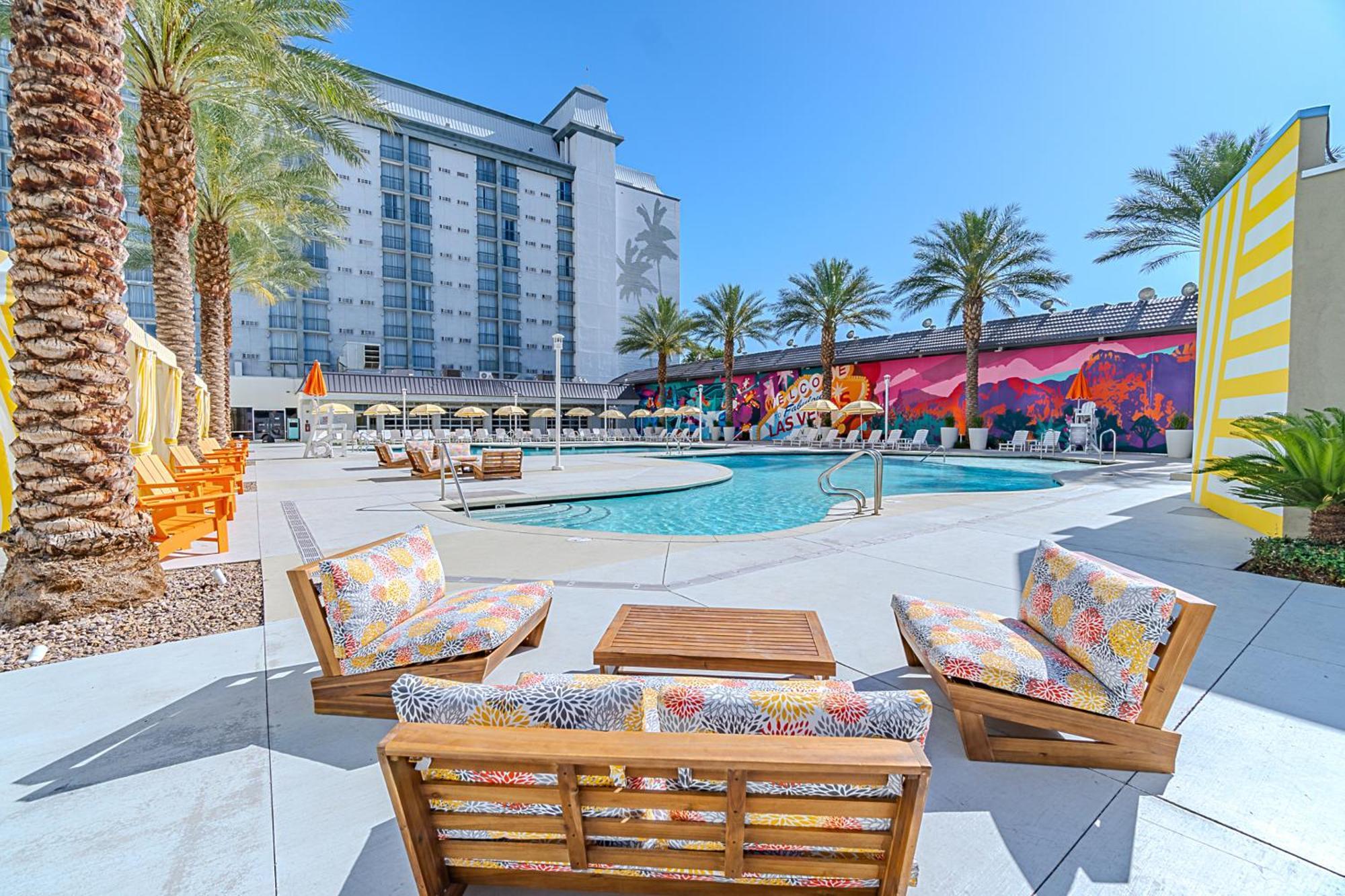 Oyo Hotel&casino Vegas 3*